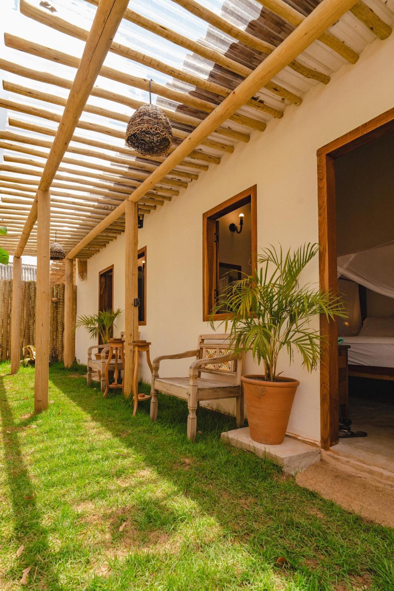 Vila Inca Alto Paraíso de Goiás Exterior foto