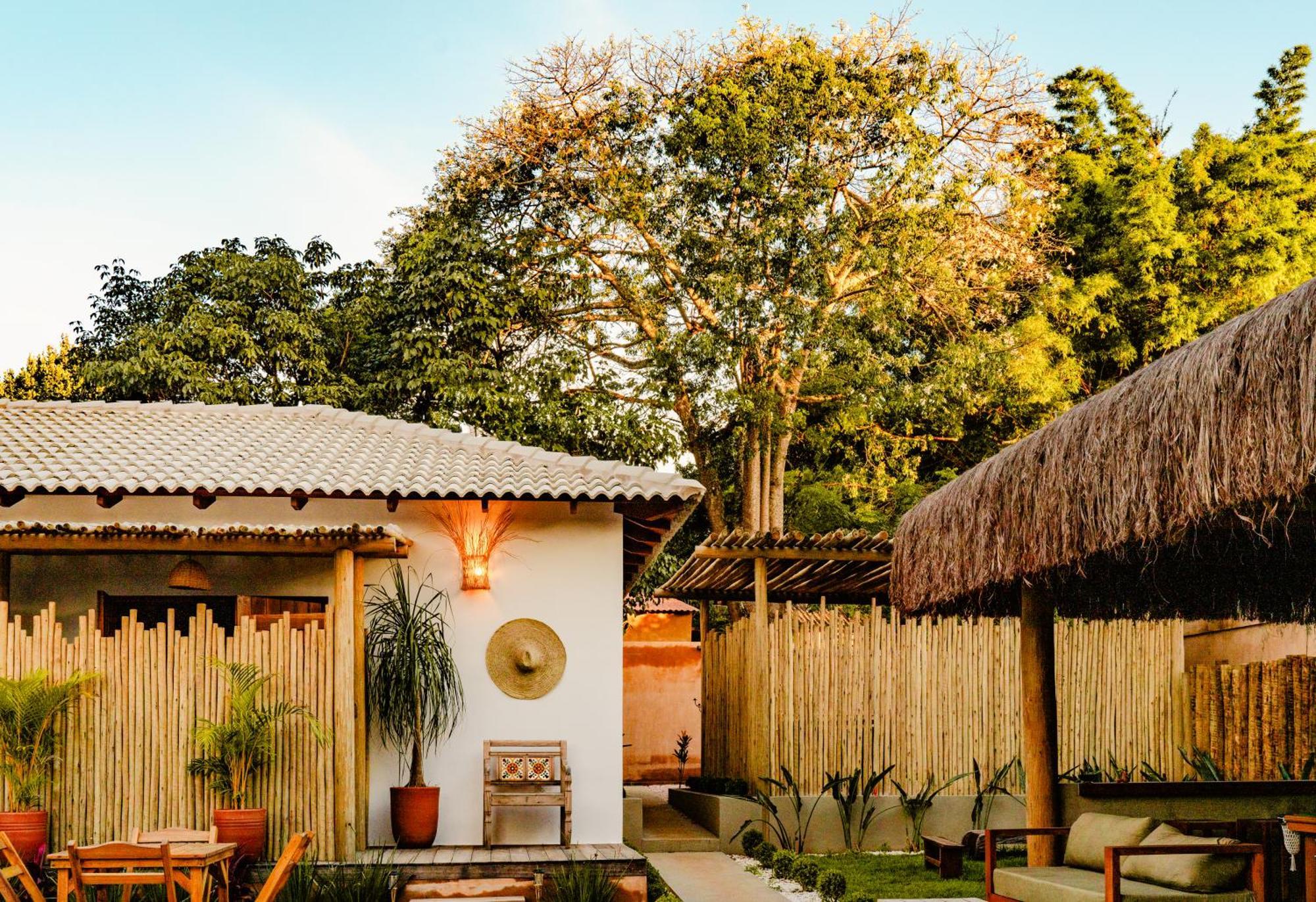 Vila Inca Alto Paraíso de Goiás Exterior foto